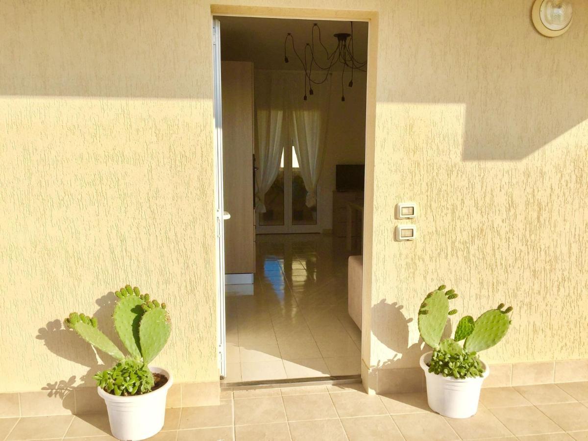 Dame' Apartment Marina di Ragusa Luaran gambar