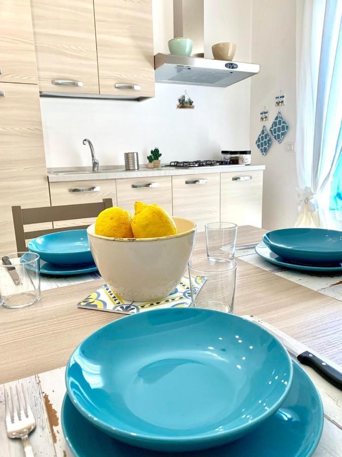 Dame' Apartment Marina di Ragusa Luaran gambar