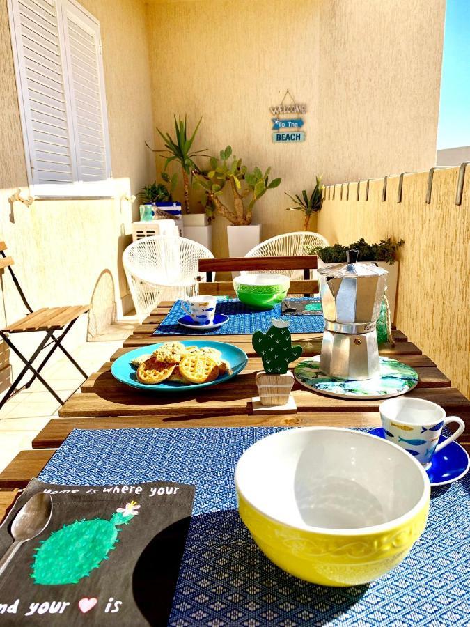 Dame' Apartment Marina di Ragusa Luaran gambar