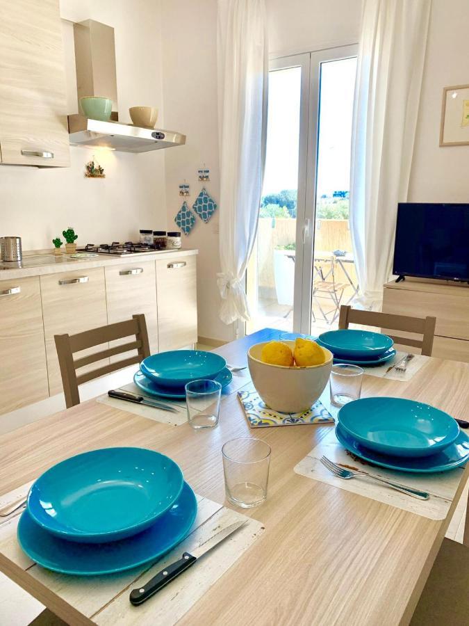 Dame' Apartment Marina di Ragusa Luaran gambar
